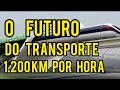 A GRANDE TECNOLOGIA DE ELON MUSK  O FUTURO DO TRANSPORTE