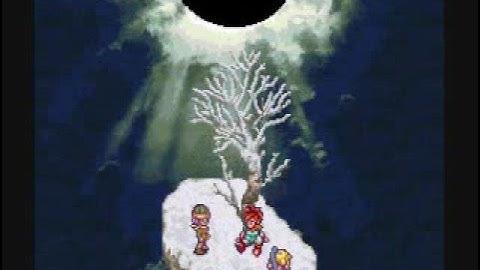 Chrono Trigger: Sacrifice of the Clone 2