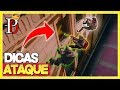 Você PENSA NISSO na HORA de ATACAR? || Rainbow Six Siege Burnt Horizon