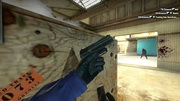 CS:GO | 5-Man, Cache