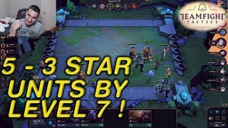 HOW TO GET 3 STAR UNITS | EARLY REROLLING STRATEGY | Teamfight Tactics (TFT) Guides #1