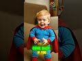 Donal Trump Baby _Funny Moment #shorts #trump #donaldtrump #usa  #laprotests #californiaprotest