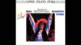 Angelo Branduardi - Barche Di Carta (1981)