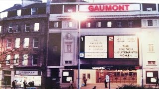 The Gaumont Cinema Sheffield