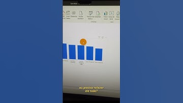 Importação de Dados no Power BI: Funcionalidade Transforma Dados | #shorts