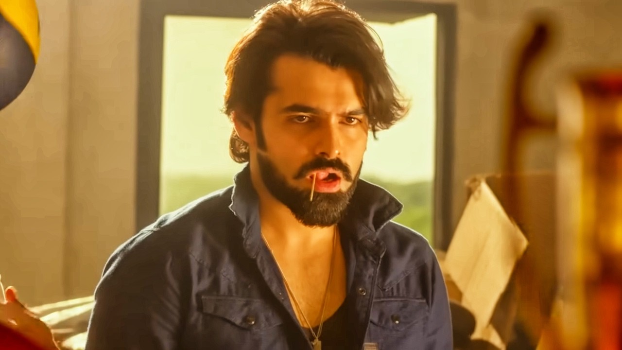 राम पोथिनेनी लड़ाई सिख रहा हे  l No 1 Dilwala Movie Best Scene