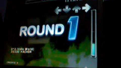 v3 hard (hello world) one hand itg pc