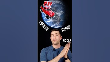 An RC Car you can control from ANYWHERE #robotics