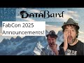 #FabCon2025 Announcement Highlights!
