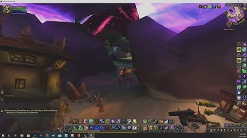 Entrance to Caverns of Time: The Escape From Durnholde