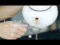 How to loose leaf tea with a traditional teapot  tealeaves howtotealeaves