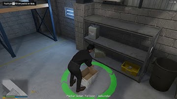 Jail_Job script  [FiveM]