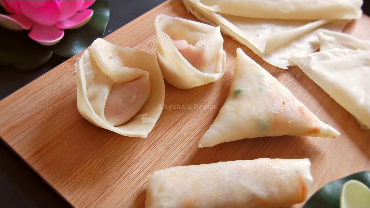 Homemade Paper Pastry Sheet Wrappers For Homemade Paper Pastry Sheet Wrappers For
