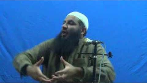 قصة الرجلين في سورة الكهف للشيخ محمد يونس