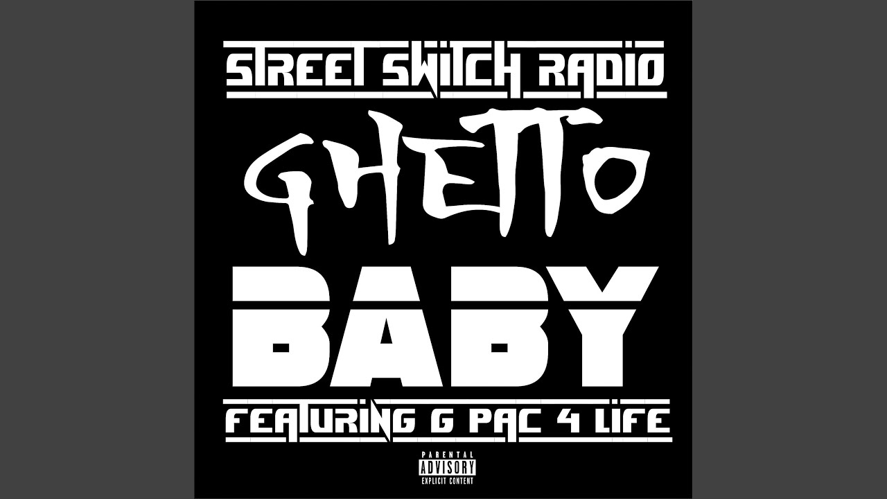 Ghetto Baby (feat. G Pac 4 Life) - YouTube