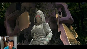 Variant 3 - V3.2.1 (Exploration) - Marvel Contest of Champions