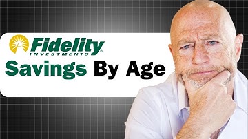 De harde waarheid over de gemiddelde spaartegoeden (per leeftijd) in de VS