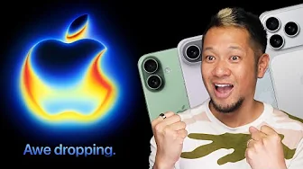 Apple’s iPhone 17/17 Pro Event Is Official! Plus, Apple’s Talking To Google For A Gemini-based Siri