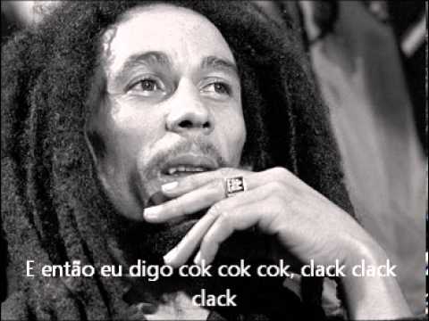 Who the cap fit - Bob Marley (LYRICS/LETRA) (Reggae) 