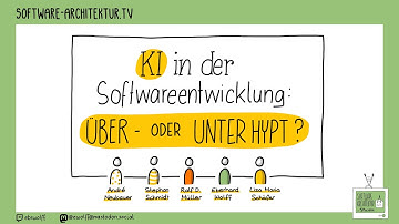 KI in der Software-Entwicklung: Über- oder unterhypt?