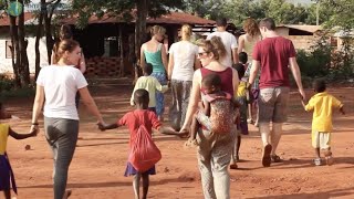 Volunteer abroad in Ghana with IVHQ