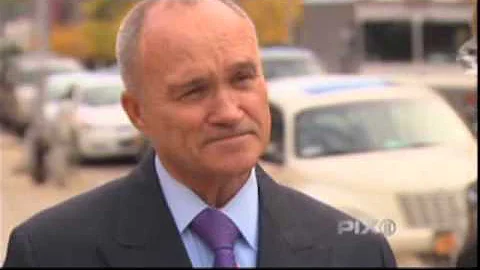 Police Commissioner Kelly & Grandmothers "LOV," WP...