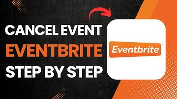 Hoe annuleer ik een evenement op Eventbrite?