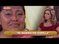 'Mi marido me humilla por mi pasado' programa completo | Rocío a tu lado