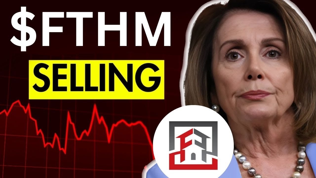 FTHM Stock Next WEEK CRAZY!? (Urgent: Thank Me Later) Fathom Holdings stock best broker review