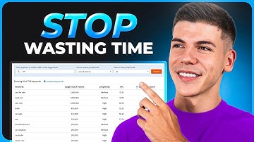 How to Find Profitable Keywords in Minutes (Without Being an SEO Expert)