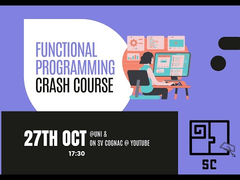 Functional Programming Crash Course