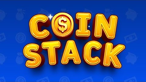 Coin Stack Puzzle! (by Electra) IOS Gameplay Video (HD)