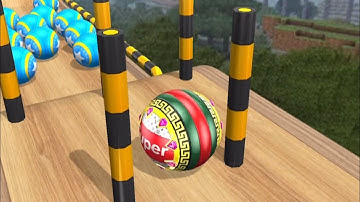 Going balls - Speedrun Gameplay Level 1888