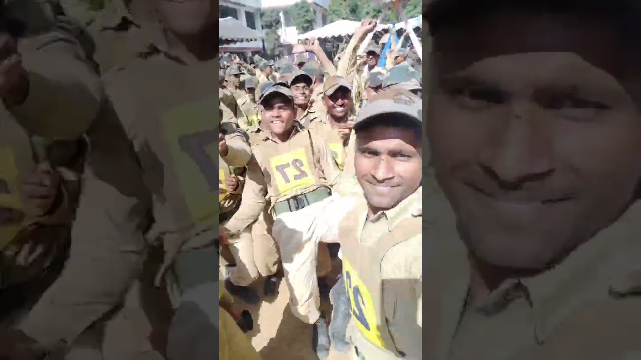 Army training period || training time enjoy 