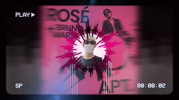 ROSÉ & Bruno Mars - APT. (DJ Seisan Edit) || DJ BREAKBEAT TEMBAK LANGIT DJ SEISAN VIRAL 2025🎧