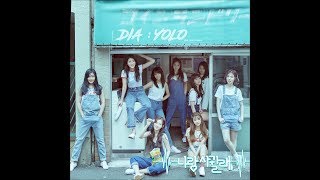 Video thumbnail of "DIA (다이아) - 乾坤坎離 (건곤감리) (Independence Movement Day)"