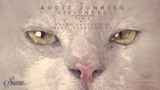 Audio Junkies Feat Haptic - Vividness Original Mix Suara