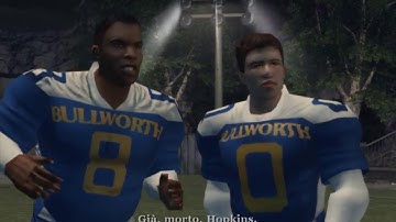 Bully some others Beta jocks recreation