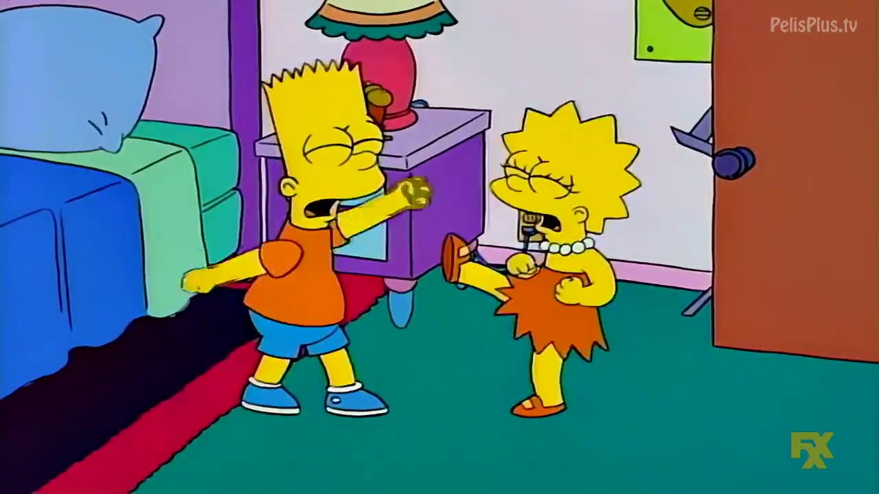 Amo a bart amo a lisa