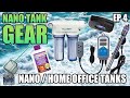 Nano Tank GEAR! Water Options, Heating Control, Lighting and More! - Nano / Home Office Tanks