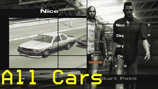 Driv3r - All Cars + Secrets
