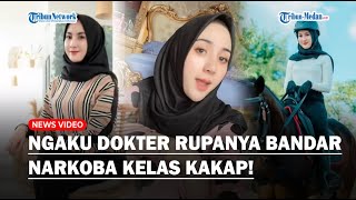 AKAL BULUS Adelia Putri Salma, Ngaku Dokter ke Tetanga, Rupanya Bandar Narkoba Internasional