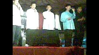 antara dua kasih. lagu asal UNIC