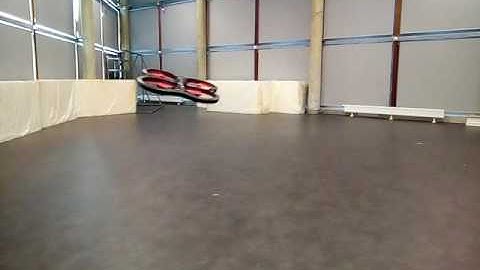 Passivity-Based Control for a Micro Air Vehicle using Unit Quaternions