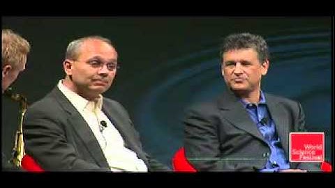 Bobby McFerrin in "World Science Festival 2009" (Notes & Neurons) [fully!]