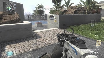 Black Ops 2 Peacekeeper Nuclear Double Swarm - McGiblits