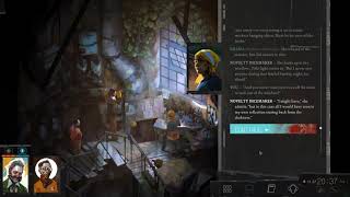 Disco Elysium: Novelty Dice Maker