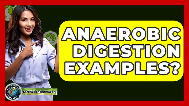 Anaerobic Digestion Examples? - Earth Science Answers