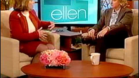 Body language expert Carolyn Finch Hulme on The El...