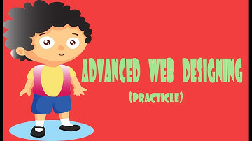ADVANCED WEB DESIGNING(CSS), Selector in external CSS.